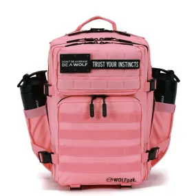 35L Backpack Knockout Pink