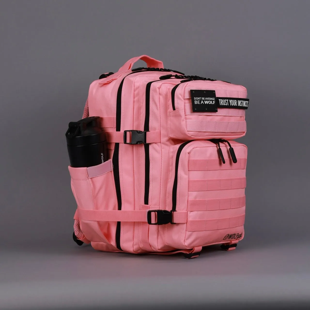 35L Backpack Knockout Pink