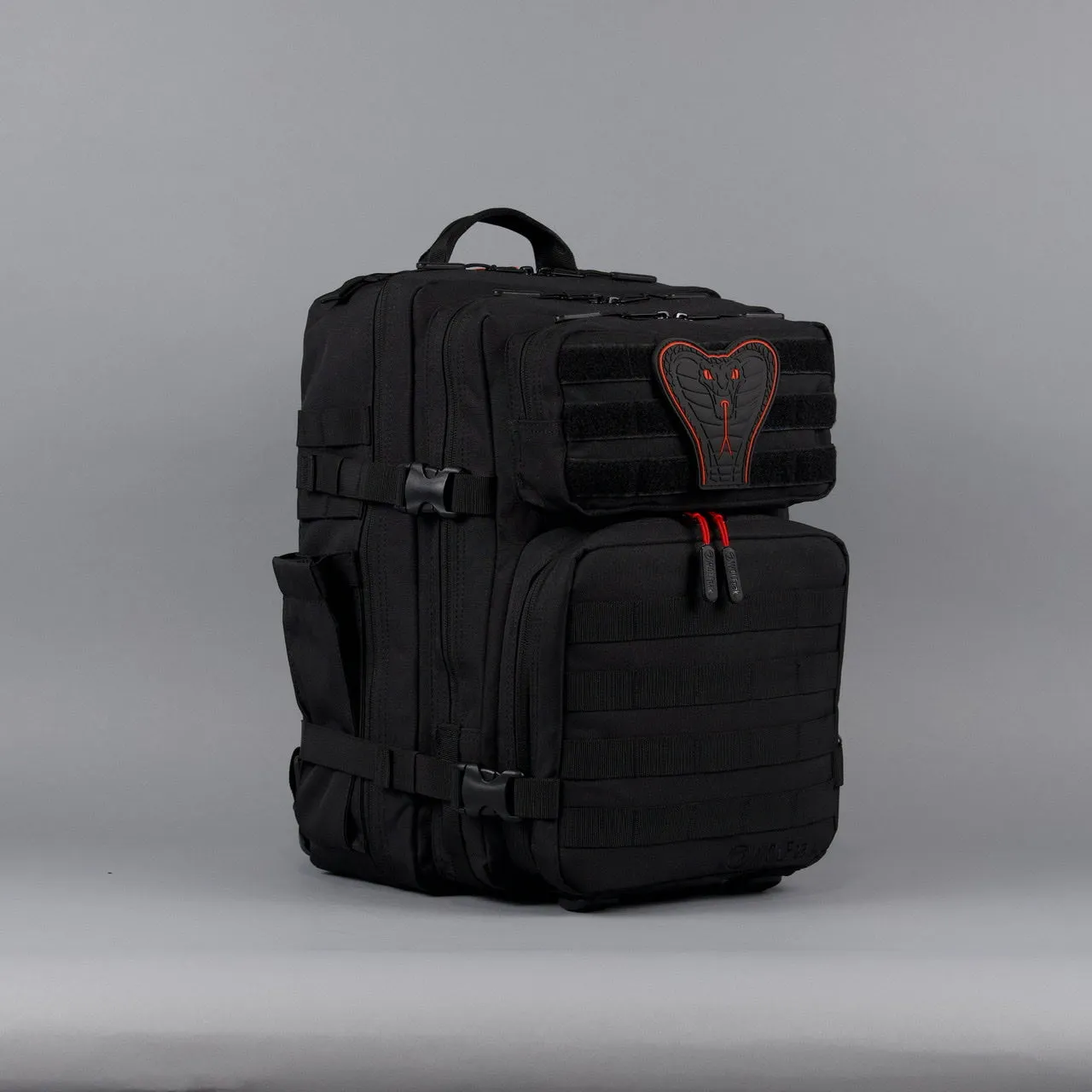 35L Backpack Red Venom