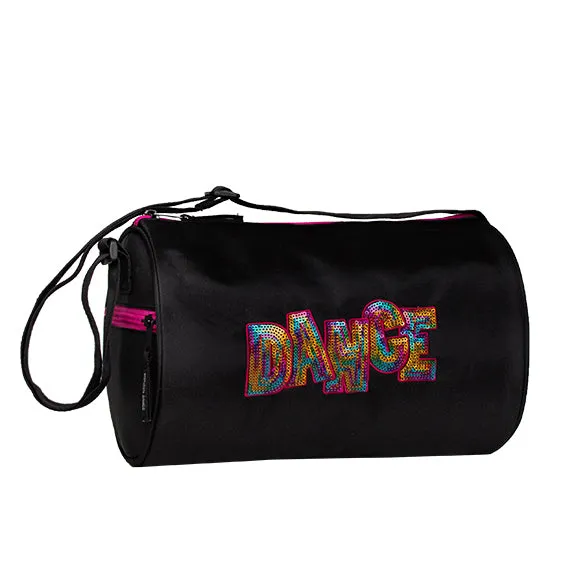 4119 Zinnia Duffel Black