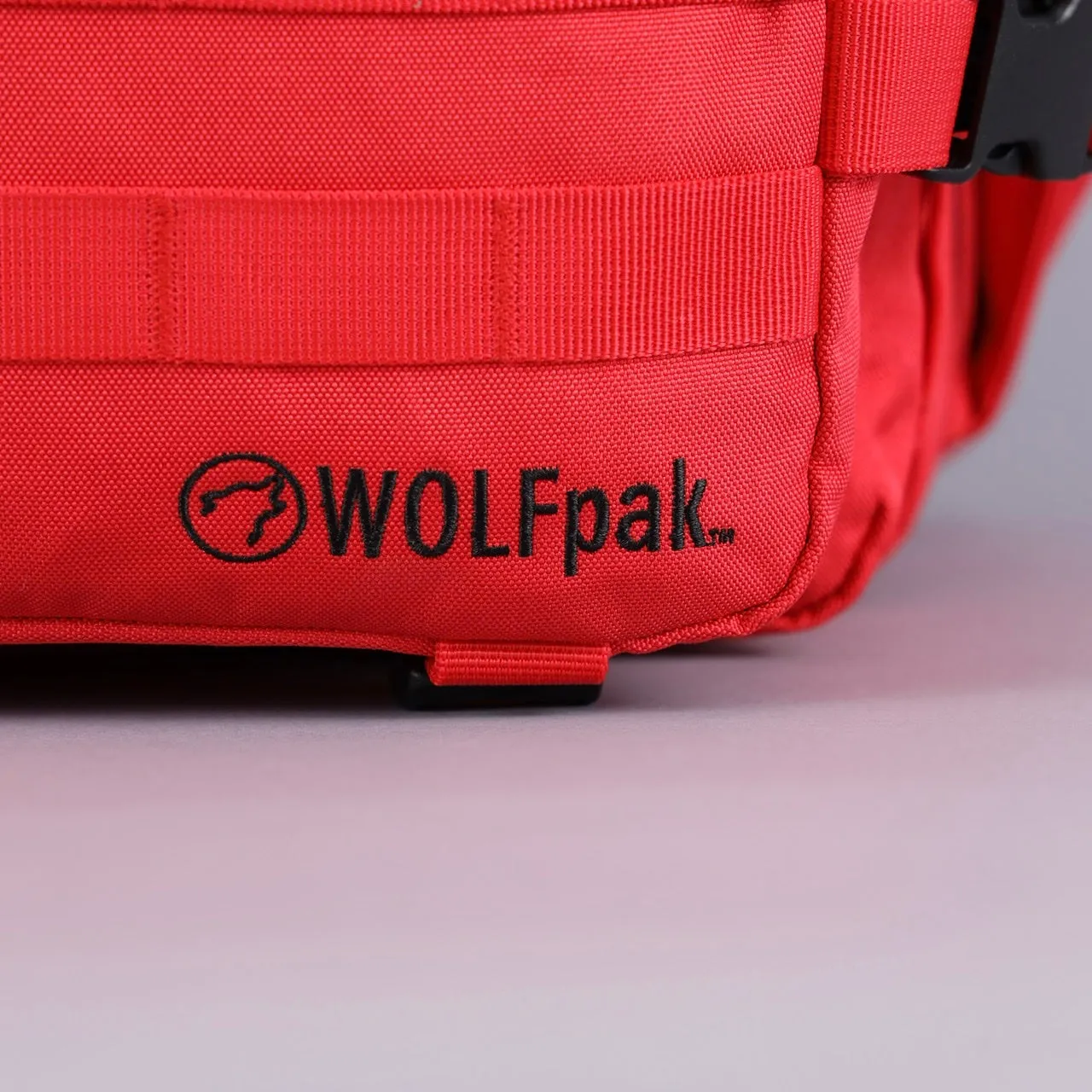 45L Backpack Elite Red