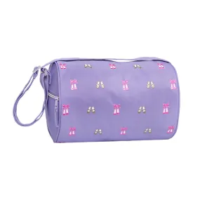 5607 Daisy Duffel Lavender