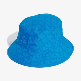 Adidas Originals | MONOGRAM BUCKET HAT  { BRIGHT ROYAL