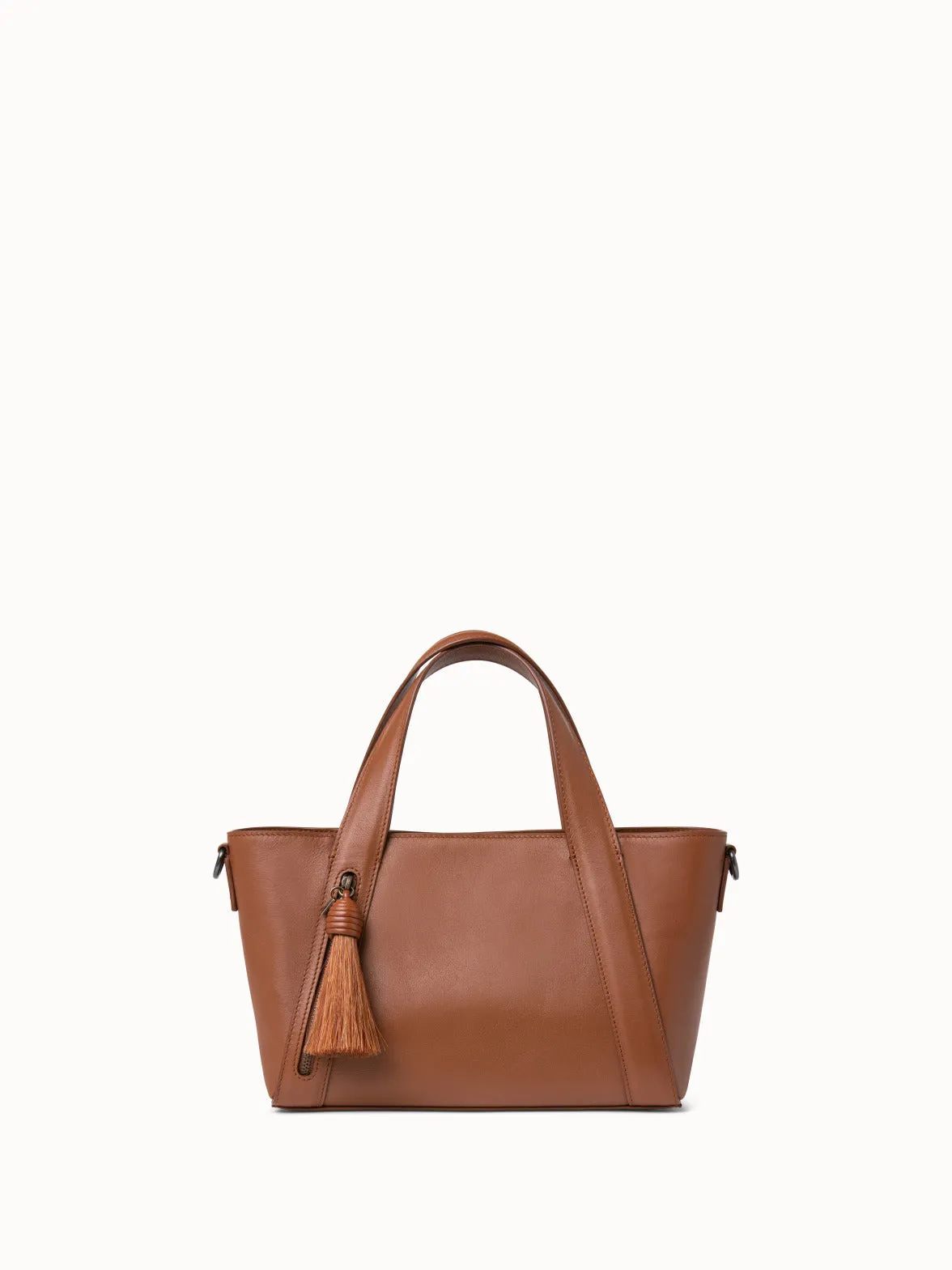 Alexa Little Zip Top Handle Tote