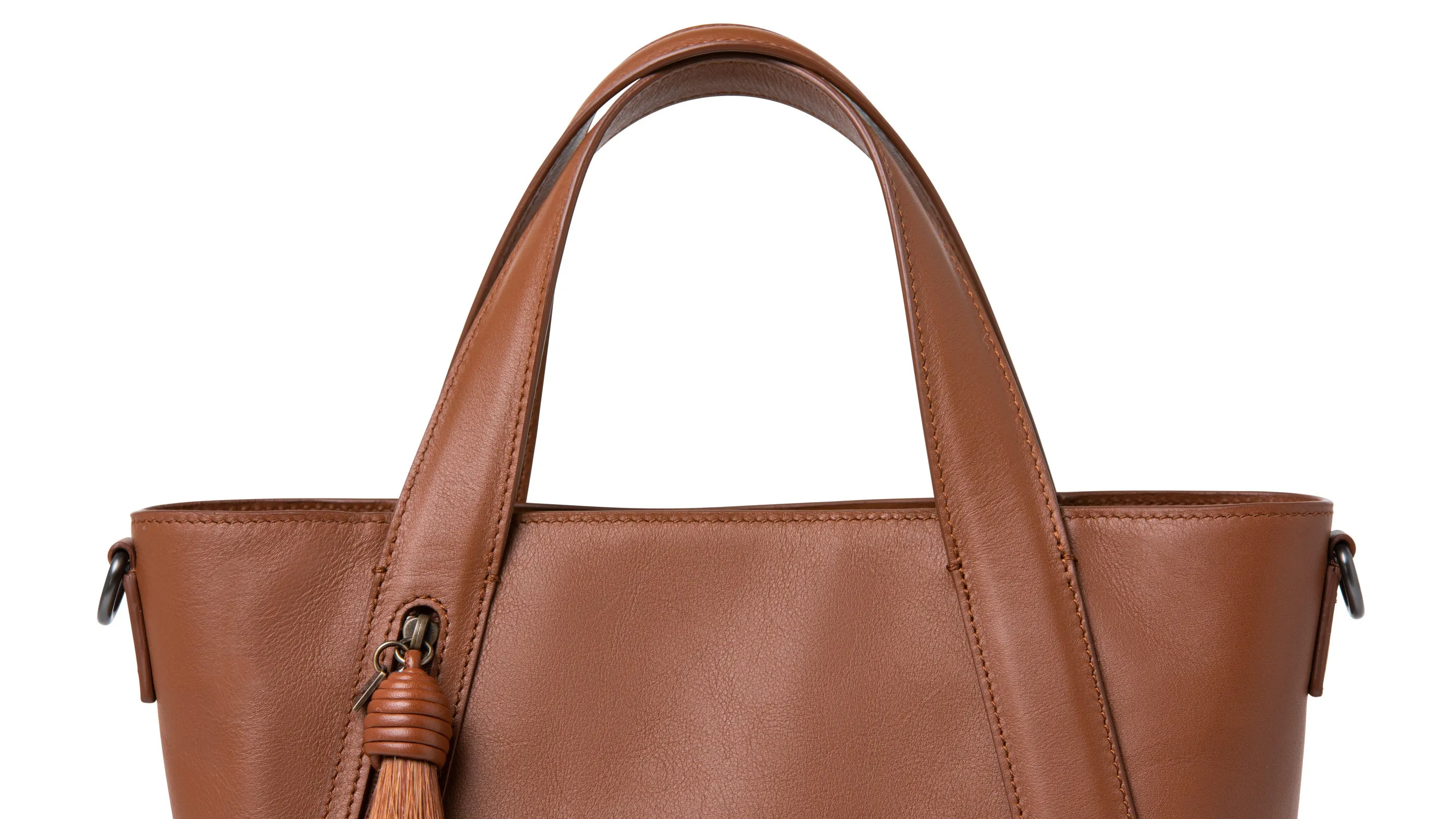 Alexa Little Zip Top Handle Tote