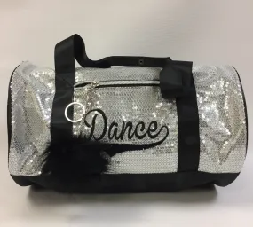 B452 Sequin Duffel