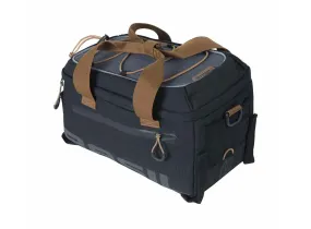 Basil Miles Topcase Trunkbag - Black Slate