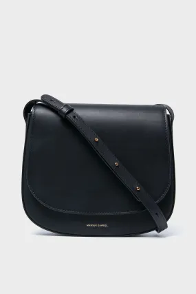 Black Classic Crossbody