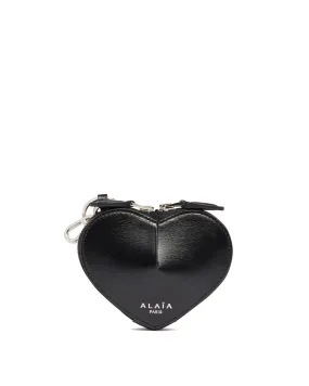 Black Mini Le Coeur Purse