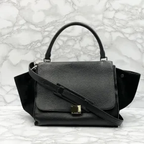 CELINE Trapeze Shoulder Bag