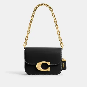 Coach Idol Bag Black