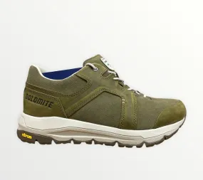 Dolomite men's sneakers shoe M's Braies Low 285634 green