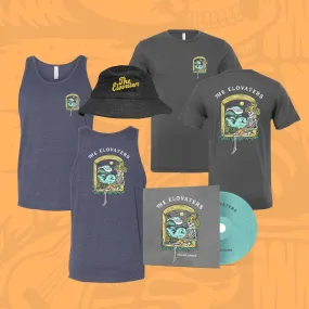 Endless Summer CD   Tee   Tank   Bucket Hat Bundle