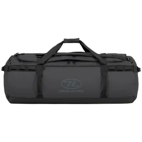 Highlander Storm Kitbag 120L Black