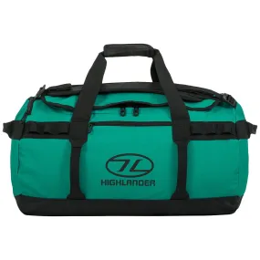 Highlander Storm Kitbag 45L Aqua Green