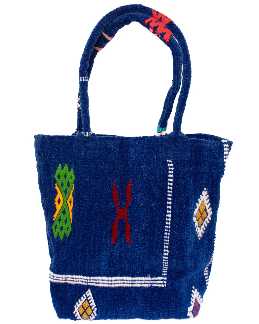 IFULKKI Tote Bag Blue