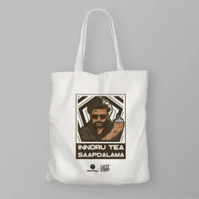 Innoru Tea Saapdalama | Chai Kings Official Tote Bag