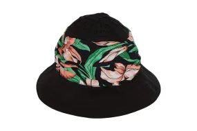 Laundry By Shelli Segal Womens Summer Sun Bucket Hat - Travel Packable Foldable