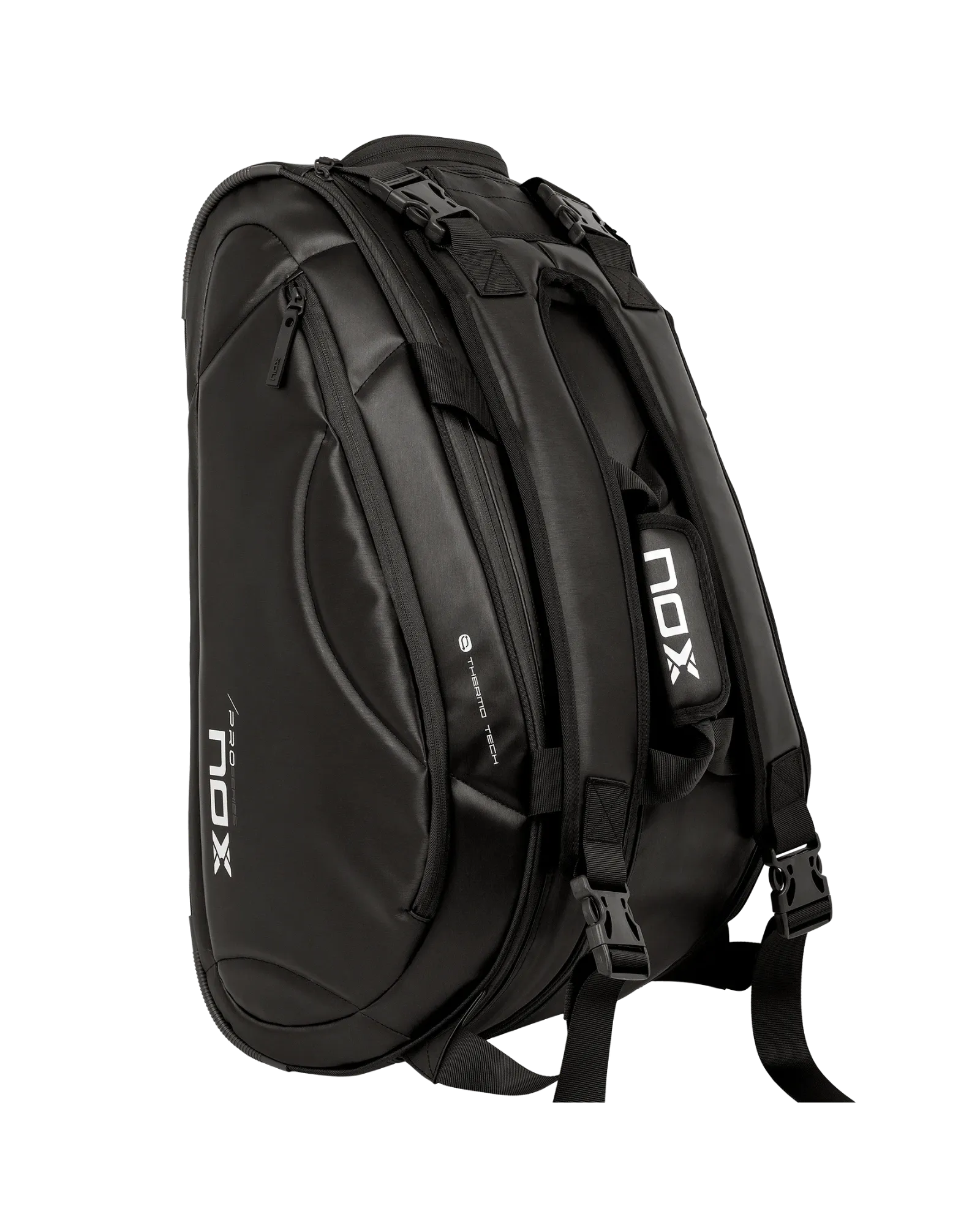 Nox Pro Series Black Padel Bag