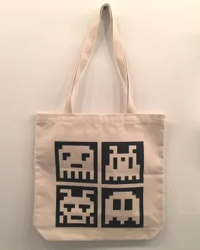 Pixelmonster Tote