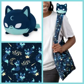 Plushiverse Starry Fox Plushie Tote Bag