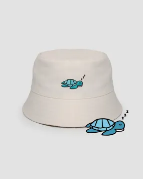 Sea Turtle Bucket Hat