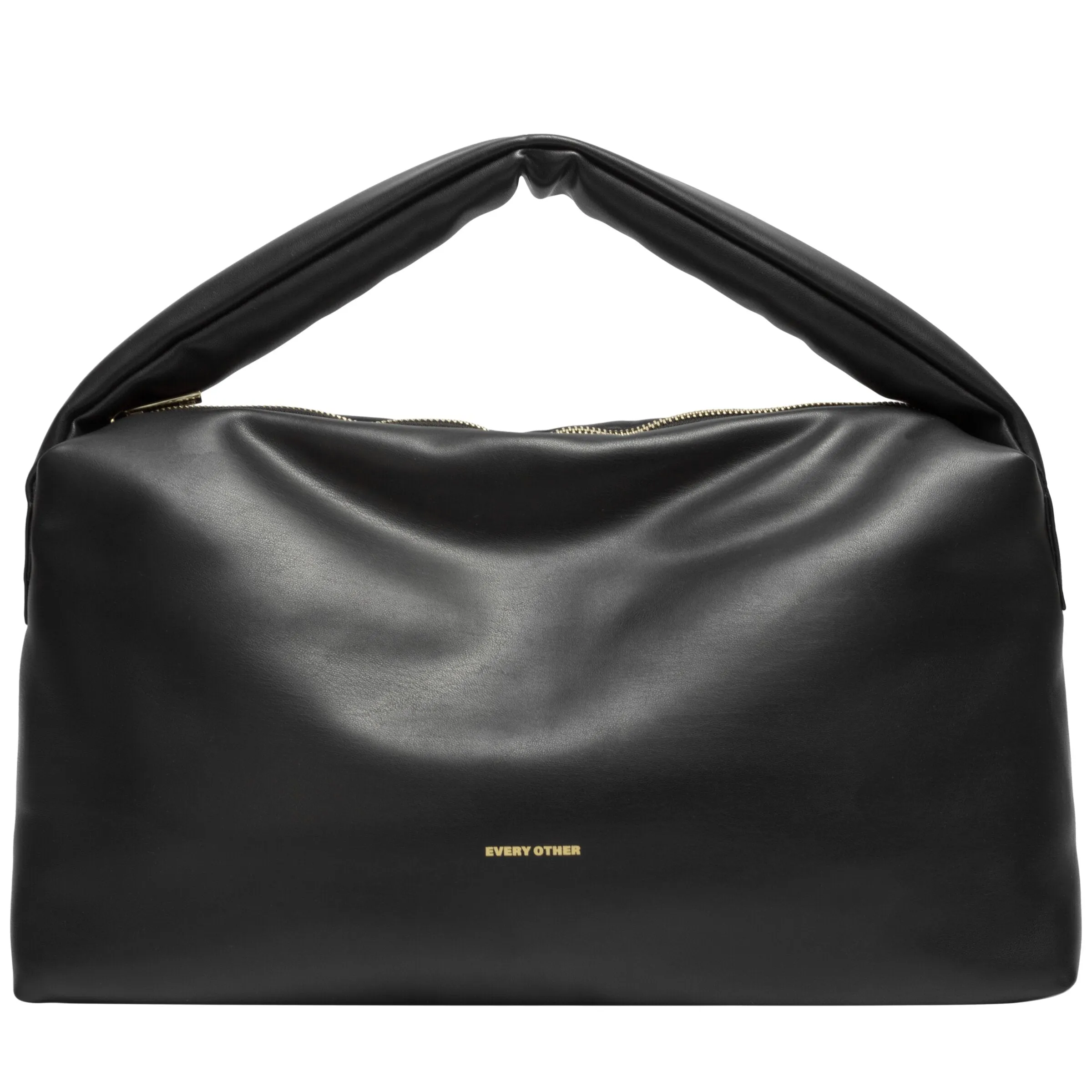 Wide Single Strap Shoulder Bag