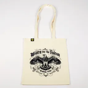 Widen For The Falcon  | Tote Bag